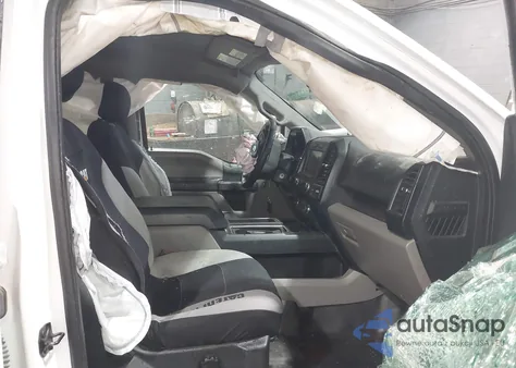 2020 Ford F-150 Xl from USA, damaged, VIN 1FTEW1EP0LKE48649